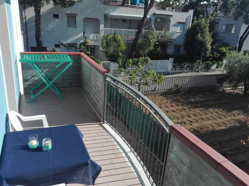 Hotel Villa Cesare B&B Alba Adriatica Dış mekan fotoğraf